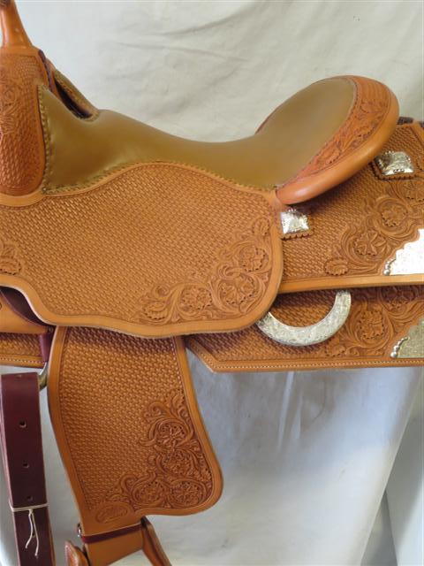 Used Saddle:- Image Number:1